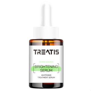 ✨ของขวัญฟรี★ตัวอย่างฟรี✨Treatis Brightening Serum 30ml