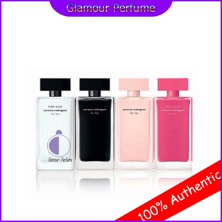 ของแท้ 100%❤ Narciso Rodriguez สำหรับเธอ perfume EDP 100ml