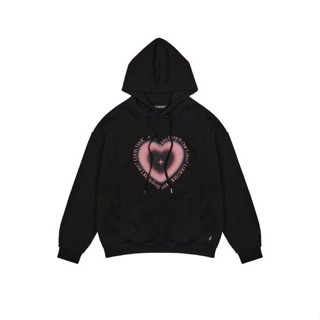 🇰🇷 พรี Luvistrue Twinkle Hoodie (Black)