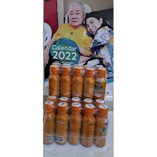 ขมิ้นชันชนิดน้ำ ตราหมอเส็ง ของแท้100%(100มล.) 1แพ็ค=10ขวด (ขวดพลาสติก)