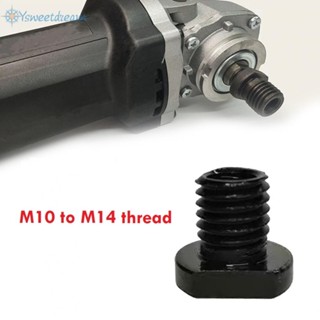 【SWTDRM】Grinder Converter Thread Converter M10 To M14 Thread For 100 / M10 Angle Grinder-【Sweetdream】