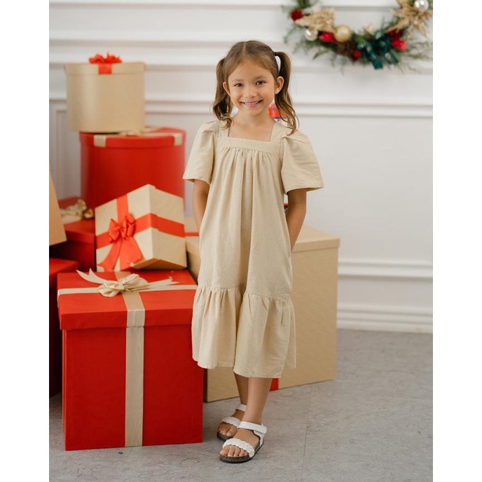 Noelle Dress l LEWIS EMMA