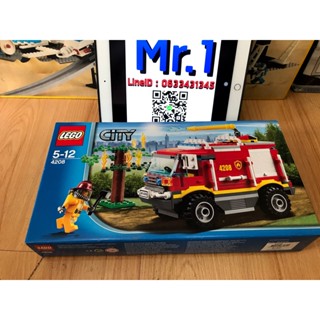 LEGO 4208 Fire Truck เลโก้