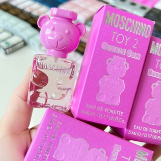 น้ำหอมจิ๋ว Moschino Toy 2 Bubble Gum EDT 5ml