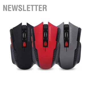 2.4Ghz Mini Portable Wireless Optical Gaming Mouse Mice For PC Laptop