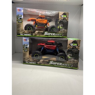 รถบังคับ4WD SuperMACYออฟโรด4WD