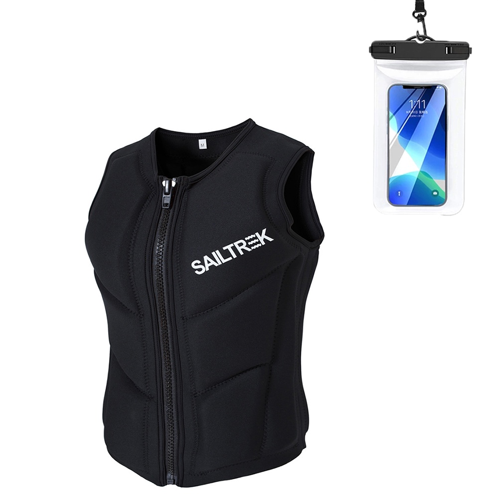 Adult Life Jacket Surf Vest Safety Life Jacket Jet Kayak Wake Board