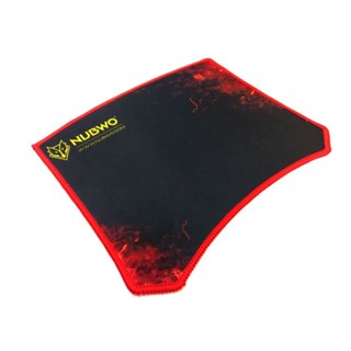 MOUSE PAD NUBWO NP-013 RED รับประกัน 1ปี