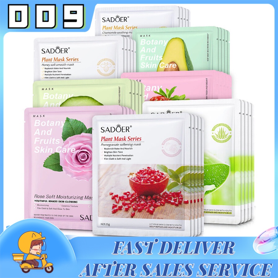 ของแท้ 💯 /ส่งด่วน/ล็อตใหม่ รวม มาร์คหน้า | มาส์กหน้า ยอดนิยม สูตร เกาหลี ลดริ้วรอย หน้าใส กระชับรูขุมขน บำรุงผิว ลดสิว