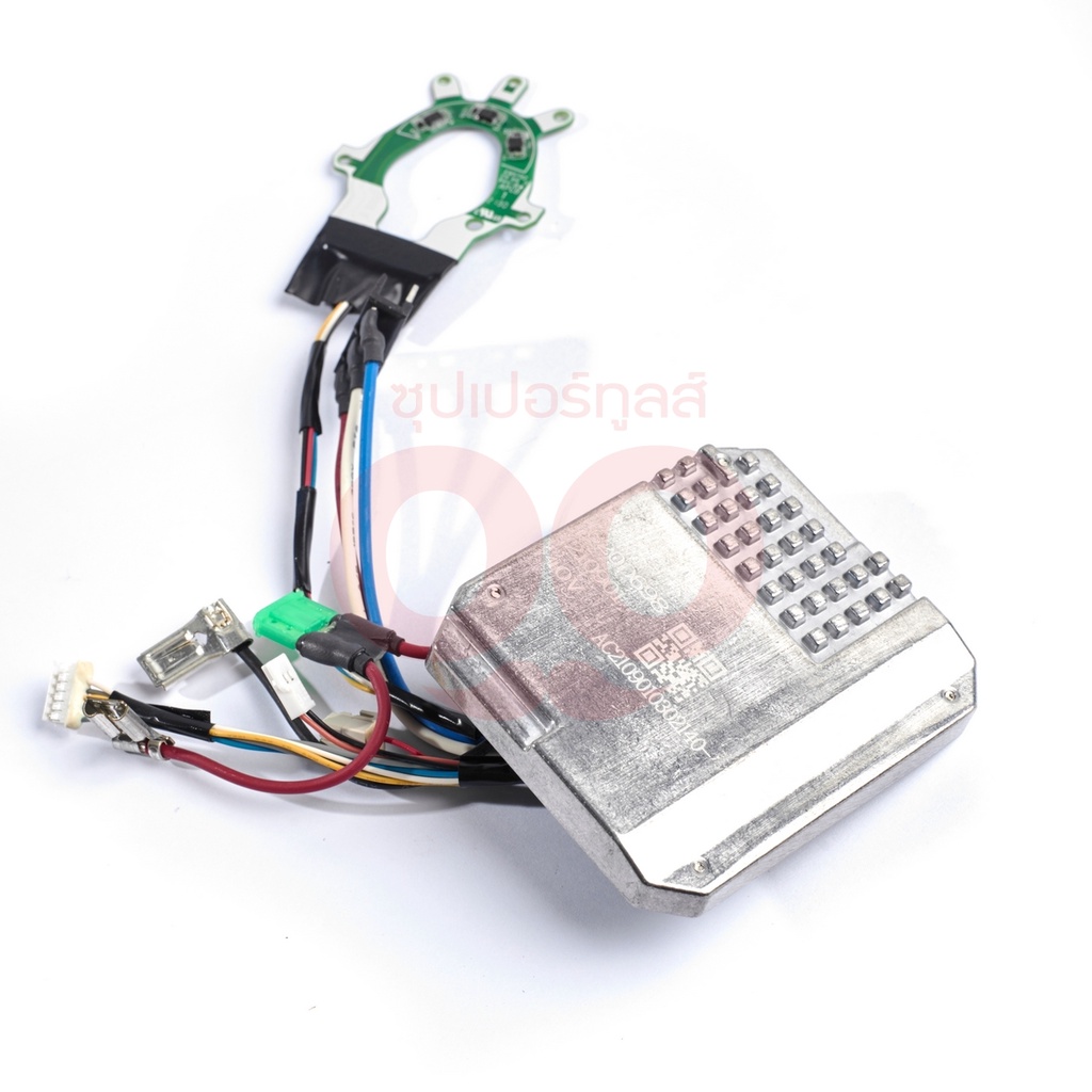 MAKITA มากีต้า MP620D69-8 อะไหล่ TW004G#29 CONTROLLER NO.29 CONTROLLER FOR TW004G Code 620D69-8