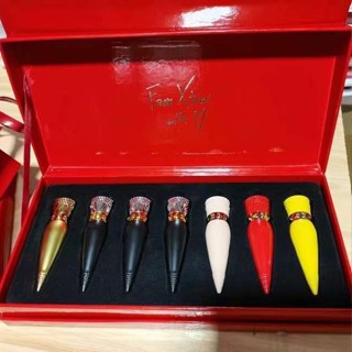 CHRISTIAN LOUBOUTIN ชุดลิปสติกคริสเตียน ลูบิวติน CL 7 ชิ้น