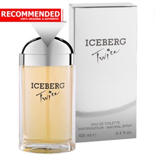 Iceberg Twice EDT 100 ml.