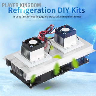 BPlayer Kingdom อุปกรณ์ทําความเย็น เทอร์โมอิเล็กทริก 12A 12V Diy