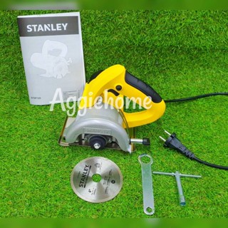 STANLEY เครื่องตัดกระเบื้อง 125mm. รุ่น STSP125A กำลัง 1320วัตต์ เกลียว M7 เครื่องตัด