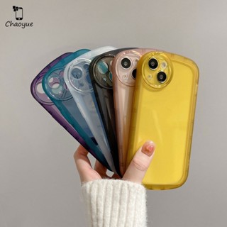 เคสโทรศัพท์มือถือแบบนิ่ม TPU ใส กันกระแทก สีแคนดี้ แฟชั่น สําหรับ Xiaomi Mi POCO X5 M5 M5s M4 X4 F4 GT Pro 4G 5G 2023