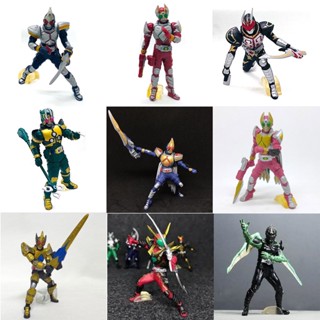 BANDAI : HG Series Gashapon - Kamen Rider HEISEI vol.2