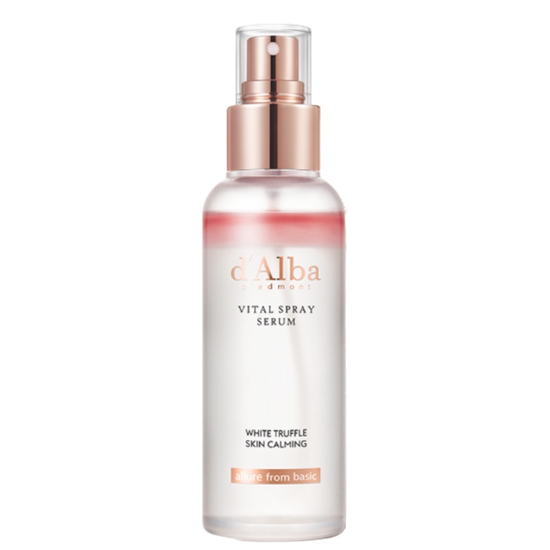 Dalba White Truffle Vital Spray Serum 3.38 fl.oz / 100ml (วันหมดอายุ: 2027.03)