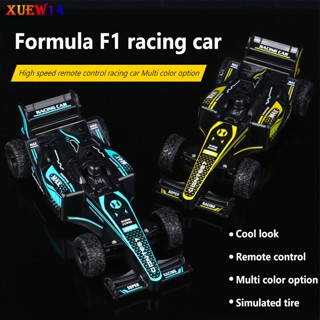 รถแข่งไฟฟ้า T8 1:20 Formula F1 Drift 4wd ของขวัญวันเกิด คริสต์มาส สําหรับเด็ก