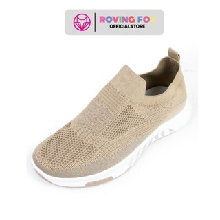 [ Rovingfox sneaker ] รองเท้าผ้าใบผู้ชาย รุ่น RF2032 3 สี