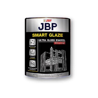 สีน้ำมัน JBP รุ่น SMART GLAZE ขนาด 1 แกลลอน