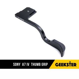 Thumb กริป SONY A7 IV / A7 MK4 / A7 4 ( Thumb Up Grip กริป A7 mk4 )