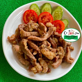 เนื้อเค็มอิดรีส&เนื้อเเดดเดียว 1kg حلال ฮาลาล100% อ่านก่อนสั…