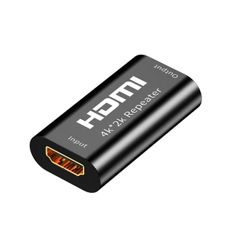 อะแดปเตอร์ขยายสัญญาณ HDMI 40 เมตร 130 ฟุต 4K 2K