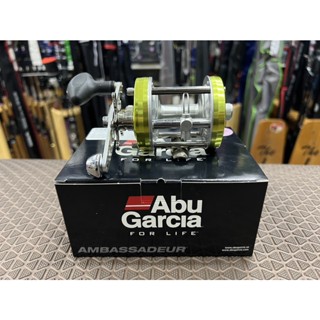 Abu Garcia Ambassadeur rocket lemon 6500cs