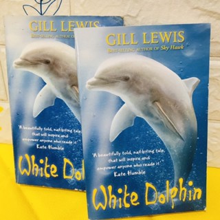 White Dolphin ปกอ่อน.
