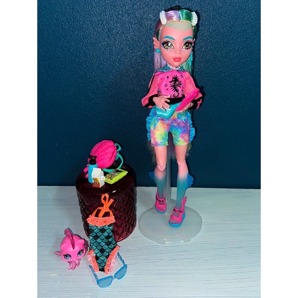 Monster high G3 (สภาพสวยมาก)