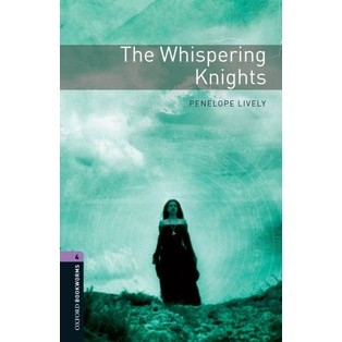 The Whispering Knights  ***หนังสือสภาพ 70-80%***จำหน่ายโดย  ผศ. สุชาติ สุภาพ