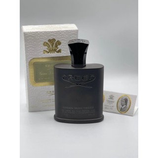 Creed Green Irish Tweed EDP (แบช 16L01) แบชเก่าขวด 120ml แบ่งขายนํ้าหอมแท้ 2/5ml