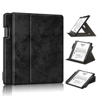 เคสหนัง PU พรีเมี่ยม น้ําหนักเบา พร้อมที่ใส่ปากกา และปลุกอัตโนมัติ สําหรับ Kindle Scribe Case รุ่น 1st (วางจําหน่าย 10.2 นิ้ว 2022)