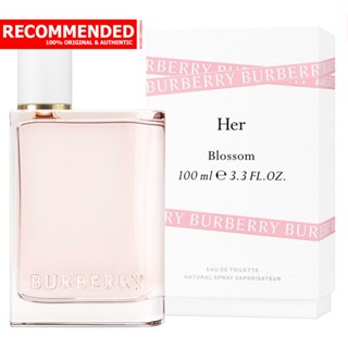 Burberry Her Blossom EDT 100 ml.