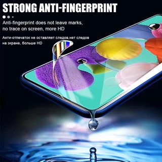 ไฮโดรเจลฟิล์มนุ่ม for Samsung A05S A06 A16 A26 A36 A56 A07 A13 A12 A32 A55 A15 A51 A35 A22 A17 A71 A53 S24 FE S25 ULTRA