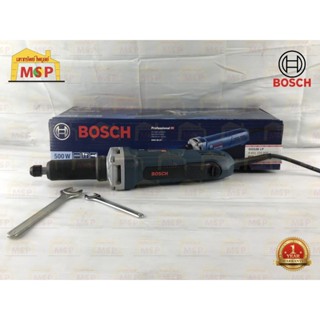 Bosch เจียร์คอยาว GGS 28 LP (สวิทซ์มือบีบ) 500W 30,000 รอบ  #0601225000