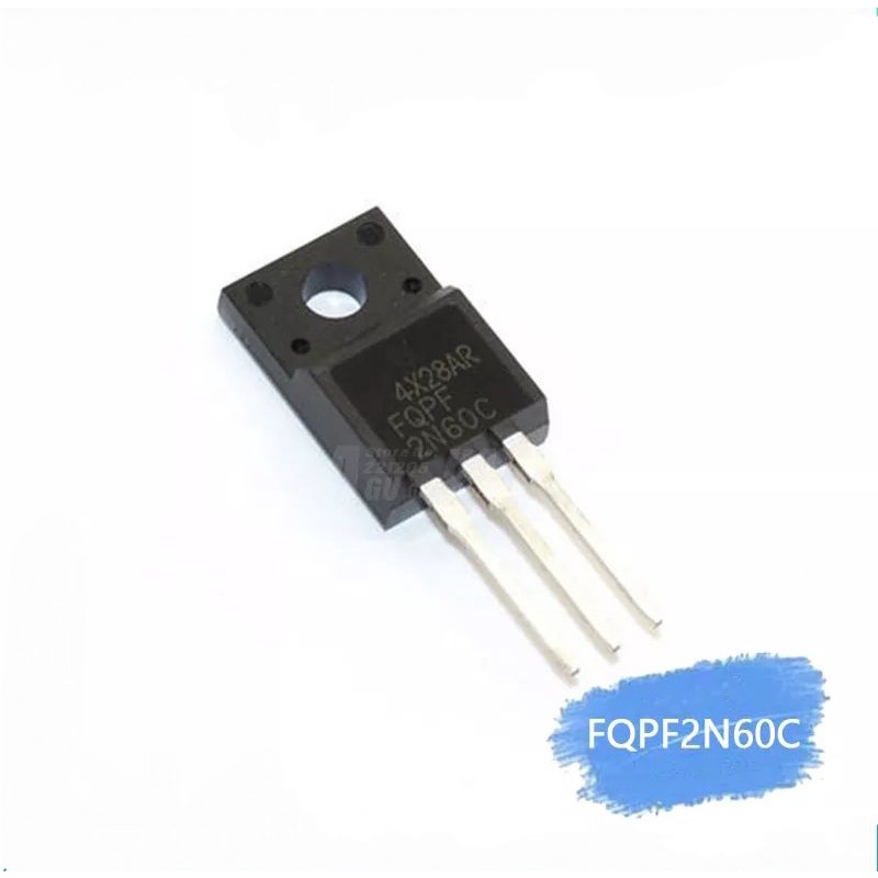 MOS มอสทรานซิสเตอร์ FQPF2N60C FQPF4N60C FQPF4N90C FQPF10N60C FQPF12N60C FQPF20N50C FQPF20N60C