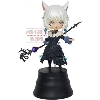 Final fantasy XIV minion figurine Yshtola