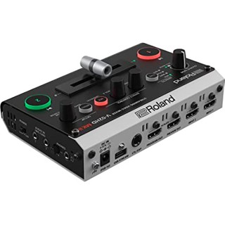 ROLAND V-02HDMKII STREAMING VIDEO MIXER เครื่องสลับวิดีโอ เครื่องผสมสัญญาณวิดีโอ