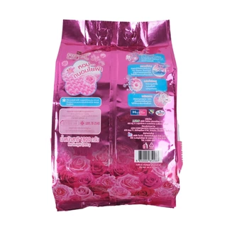 ESSENCE ผงซักฟอก 1900 กรัม สีชมพู |BAG|