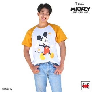 เสื้อแตงโม (SUIKA) - เสื้อยืด  DISNEY COLLECTION ( MK.O-029 )