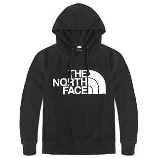 เสื้อกันหนาว มีฮู้ด ผ้าฝ้ายแท้ พิมพ์ลายโลโก้ The North Face 497I เหมาะกับของขวัญวันเกิด สําหรับผู้ชาย