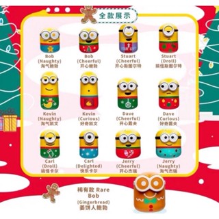 🔮พร้อมส่ง Minions X’mas มินเนี่ยนคริสมาสต์ Christmas