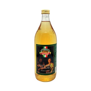 Campagna White Wine Vinegar น้ำส้มสายชูหมักจากไวน์ขาว 1L