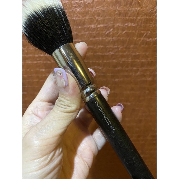 แปรง M.A.C เบอร์ 187 แท้ used