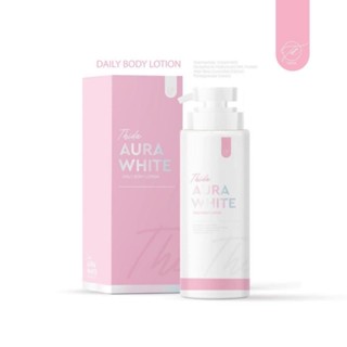 Aura White by Thida UV Body Lotion ออร่าไวท์