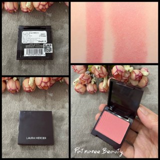 ของแท้ ป้ายไทย ปัดแก้ม Laura Mercier Blush Colour Infusion 3 g