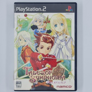 [00151] Tales of Symphonia (JP)(PS2)(USED) แผ่นเกมแท้ มือสอง !!