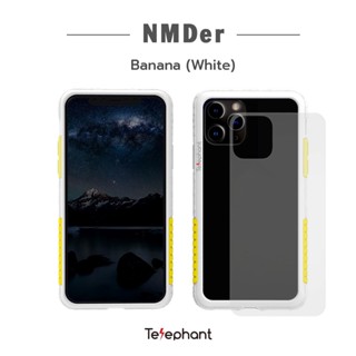 Telephant Bumper Case NMDer ใช้สำหรับ iPhone 11 Pro Max / 11 Pro / 11