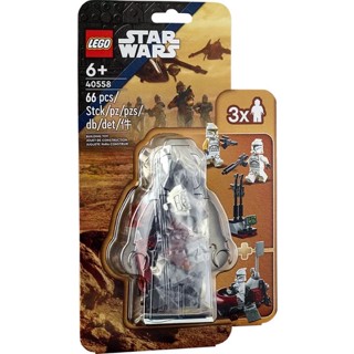 Lego starwar 40558 Clone Trooper™ Command Station